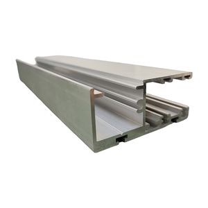 Quick Response Customized <strong>Equilateral</strong> and Unequal Angle Aluminum Profiles with Triangular Aluminum Profiles Aluminum Profile - Product Image 2