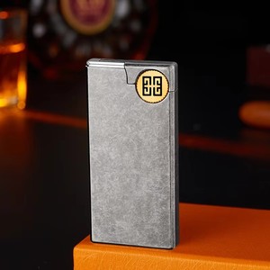 超薄金属砂轮燃气点烟器