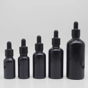 1Oz 2 Oz 3Oz 15Ml <span class=keywords><strong>30Ml</strong></span> 60Ml 120Ml Tinh Dầu Tròn Boston 2 Oz Chai Nhỏ Giọt Macaron Chai Nhỏ Giọt Thủy Tinh - Product Image 4