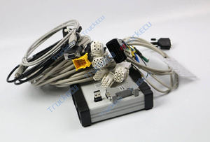 Diagnostic Kit Latest ZF-Testman Pro Development for ZF TESTMAN DPA06 Servolectric WITH CABLES Car Transmission for EHPS ZF - Product Image 4