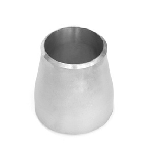 管道用对接焊接不锈钢同心减速器 - Product Image 5