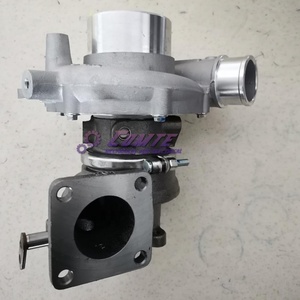 RHF55V F55V เทอร์โบดัดแปลงพร้อมที่อยู่อาศัยคอมเพรสเซอร์เดิม - Product Image 6