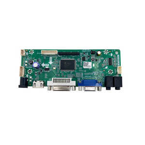 M.NT68676.3 driver <strong>board</strong> support Dual LVDS with 1920*1080@60HZ, support <strong>VGA</strong> signal <strong>input</strong>,driver <strong>board</strong> - Product Image 1