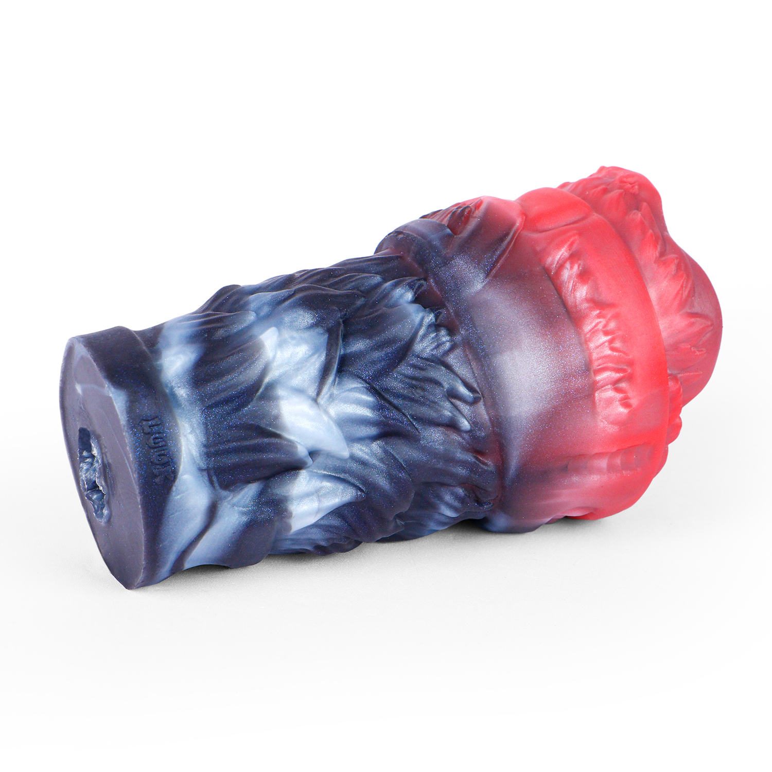 rouge et bleu