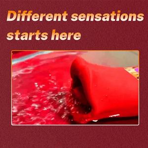Vibratör güçlü Licked vibratör kadınlar için dil Licked meme Oral masaj klitoris yapay penis yetişkin mastürbasyon için seks oyuncakları - Product Image 4