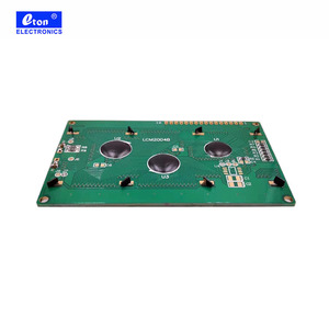 High Quality Custom 2004 Blue Backlight <strong>LCD</strong> <strong>Display</strong> <strong>Module</strong> TFT Type with 20x4 <strong>Characters</strong> and Row Needles - Product Image 3