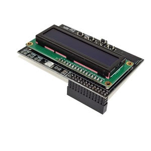 LCD-Anzeige 16x2 Modul LCD1602