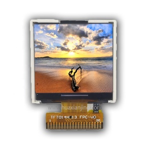 Display LCD TFT da 1.44 ''interfaccia MCU a 20 Pin modulo Display LCD TFT 128x128