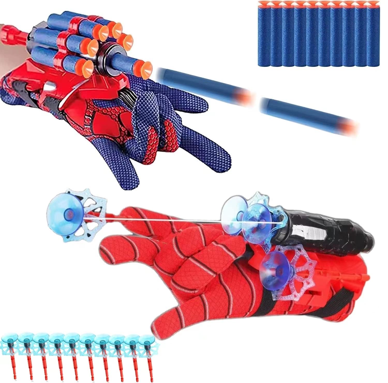 10pcs bullets