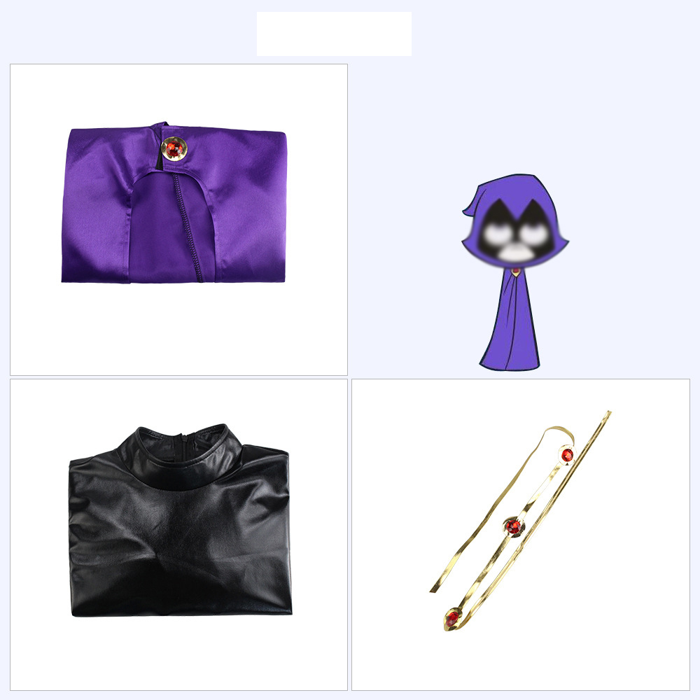 ensembles complets violets