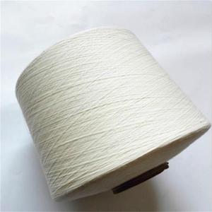 เส้นด้ายถักทอแบบผสม50% 28% เส้นใยวิสคอส PBT 22% ไนลอน - Product Image 3