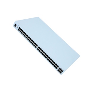 Forti 100F ağ cihazı katman 2 + yönetim rafa monte ağ anahtarı 48 port tam PoE FS-148F-POE - Product Image 3
