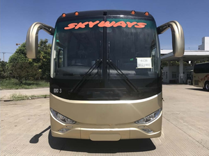 מחיר זול מותג חדש 12 מטר דיזל RHD Euro-3 אוטובוס קואצ'ר יוקרתי במלאי