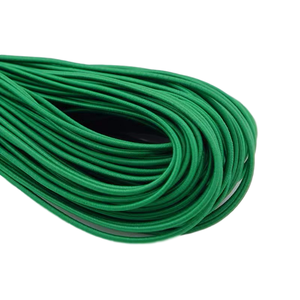 2.5毫米高弹性聚酯弹性绳弹性橡胶绳 - Product Image 6