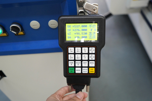 1325 di vendita diretta DSP A18 sistema di controllo 4 assi Router Cnc macchina per incisione su legno con tavolo sottovuoto - Product Image 6
