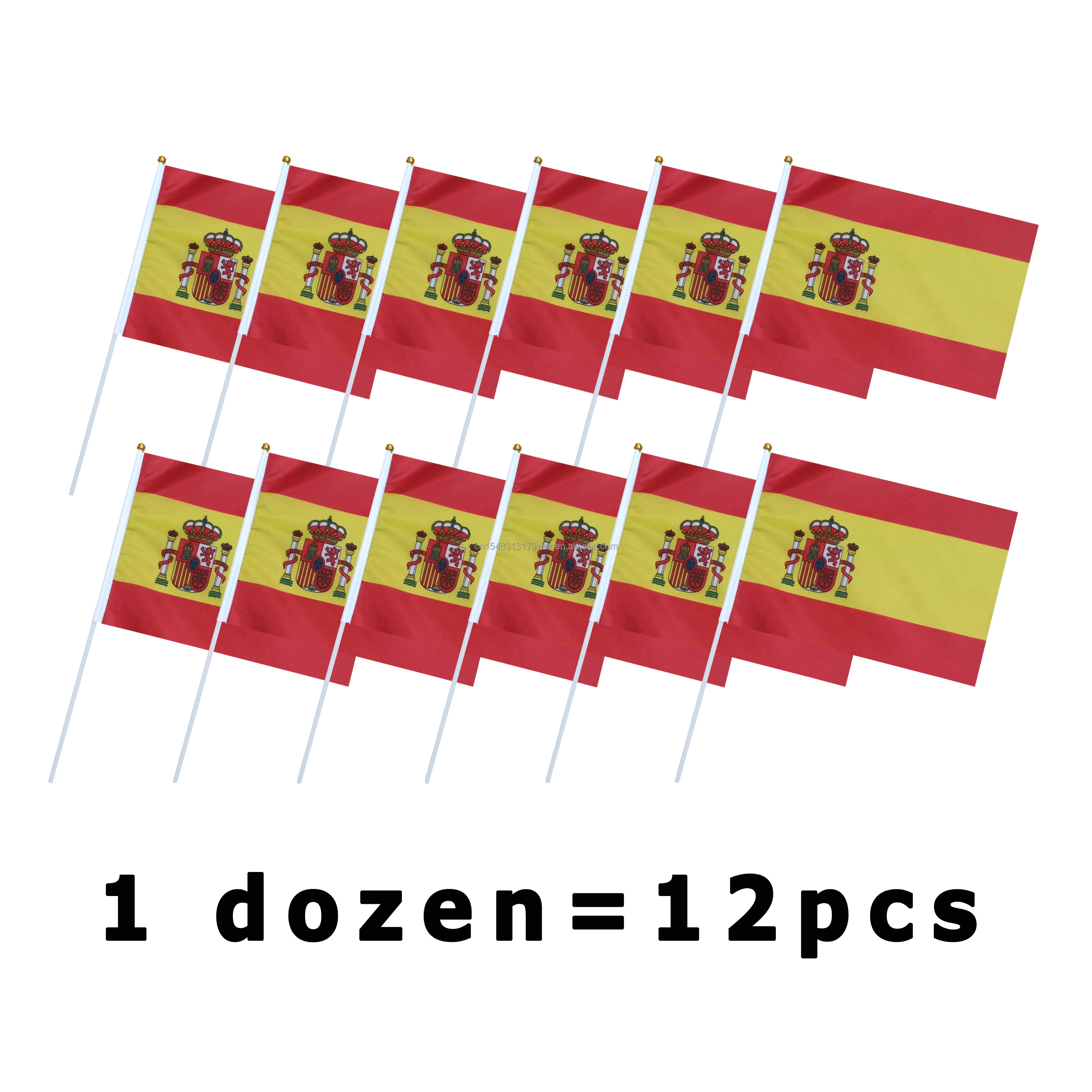 ธงชาติสเปน