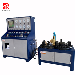 Computer Valve <strong>test</strong> Bench Safety Valve <strong>test</strong> Bench with Nitrogen Cylinder - Product Image 5