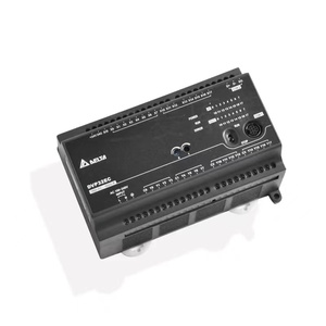 Controlador lógico programable de control estándar Delta PLC Módulo de SALIDA ANALÓGICA PLC