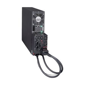 Eaton <strong>UPS</strong> 9PX8KIPM31 9PX 8kVA 8000VA 7200W <strong>3</strong> <strong>Phase</strong> <strong>Input</strong> 1 <strong>Phase</strong> <strong>Output</strong> Online <strong>UPS</strong> Rack Tower Convertible 3U Without Battery - Product Image 6