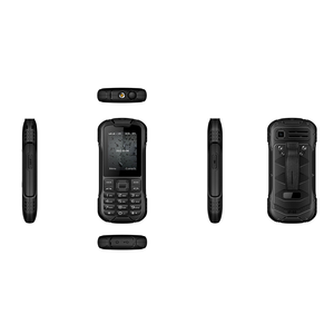 Oem 4g impermeabile tastiera cellulare con citofono Ip68 robusto Ptt pulsante telefono con Walkie Talkie citofono - Product Image 5