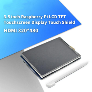 New 3.5 inch <strong>Raspberry</strong> <strong>Pi</strong> LCD TFT Touchscreen Display Touch Shield, <strong>Raspberry</strong> <strong>pi</strong> 2 Model B LCD Touch Screen+Stylus - Product Image 2