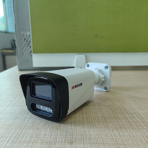 Sistema de cámara CCTV de seguridad para el hogar POE de 12 canales con 5MP H.265 + NVR y 12PCSCand Cables - Product Image 2