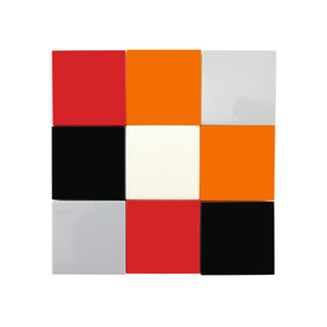 NO.3068 Juego de bloques de construcción 2x2 Bloque de panel de luz DIY Juguetes de bloques educativos para niños - Product Image 3