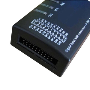 Analizzatore logico USB Logic 100MHz 16Ch per ARM FPGA - Product Image 5