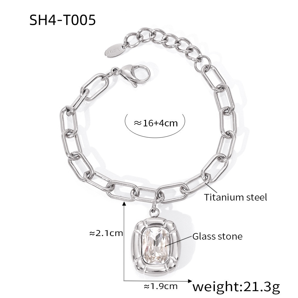 Silver Bracelet