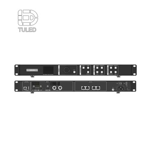 Novastar CMS260 LED <strong>Display</strong> Video Processor Low Latency for Mid-to-High End Stage Control for Leasing - Product Image 5