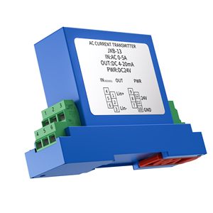 0-10V 0-5V AC DC sensore di segnale di corrente 1A/2A/3A/5A/10A/15A a 4-20mA RS485 35mm DIN Rail AC/DC convertitore di corrente trasmettitore - Product Image 1