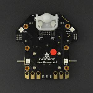 <strong>Programming</strong> Smart Car Micro:bit Educational Robot Graphical <strong>Programming</strong> Supports Mind+