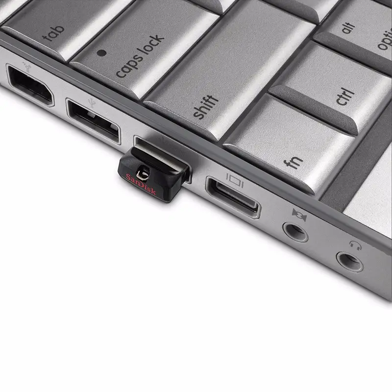 SanDisk-Mini unidad Flash creativa, memoria USB portátil OTG, unidad Flash USB para tableta, PC y portátil, venta al por mayor