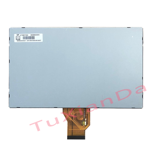 Original AT080TN64 LCD-Display für industrielle 8-Zoll-LCD-Bildschirm FPC50-Pin-Schnittstelle LCD-Monitor Maschine Ersatzteile