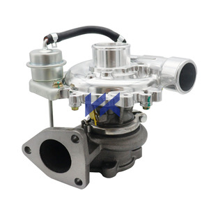 CT12B Turbocharged 17201-58040 1720158040 for Toyota Hiace Mega Cruiser <strong>Engine</strong> <strong>15BFT</strong> 4.1L - Product Image 2