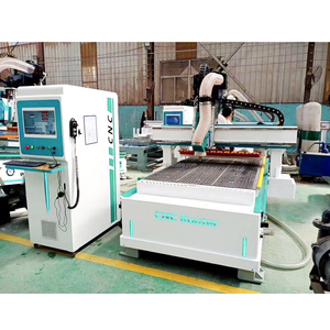 1300*2500mm ATC Automatic Tool Change Atc 1325 <strong>Cnc</strong> <strong>Router</strong> Machine for Furniture Cutting Engraving - Product Image 4
