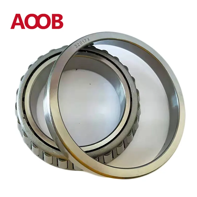 Good quality single row bearing 32017X high precision taper roller bearing 32017 Size 85*130*29mm For Gear Box  Engine Motors