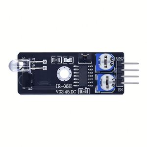KY-032 4ピンIR赤外線障害物回避センサーモジュールDiyスマートカーロボットKY032 - Product Image 3