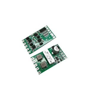 Драйвер декодера постоянного тока DMX512 - Product Image 3