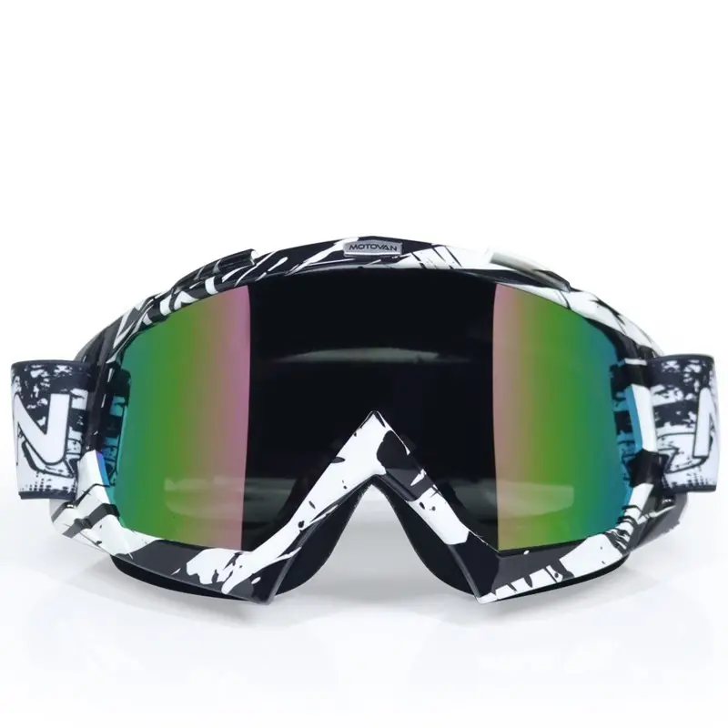 Motocross Brille MX Offroad Helme Brille Skisport Gafas für Motorrad Dirt Bike Racing Google Brille Männer Frauen