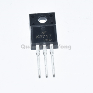 2717 New Original mạch tích hợp to200f <span class=keywords><strong>IC</strong></span> chip bóng bán dẫn k2717 - Product Image 3
