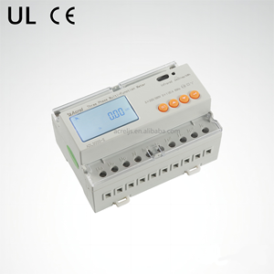 Acrel ADL3000-E/C 3*220/380V 80A Direct <strong>Input</strong> Three Phase Kwh Power Meter Din Rail With <strong>RS485</strong> <strong>Modbus</strong> - Product Image 2