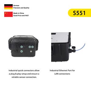 SUTO S551 Portable Auto Detect SDI <strong>Modbus</strong>-Based Sensor <strong>Data</strong> <strong>Logger</strong> for Test Instruments 5 Color Touch Screen Display <strong>Data</strong> <strong>Logger</strong> - Product Image 4