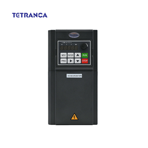 Convertidor de frecuencia Trifásico 380V Entrada Salida 0.75kW a 630kW Inversor de frecuencia Variador de frecuencia VFD - Product Image 1
