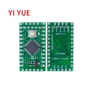 LGT8F328P LQFP32 MiniEVB 3.3V / 5V ersetzt Pro Mini ATMEGA328P Voll kompatibel für Arduino USE HT42B534-1 Treiber - Product Image 2