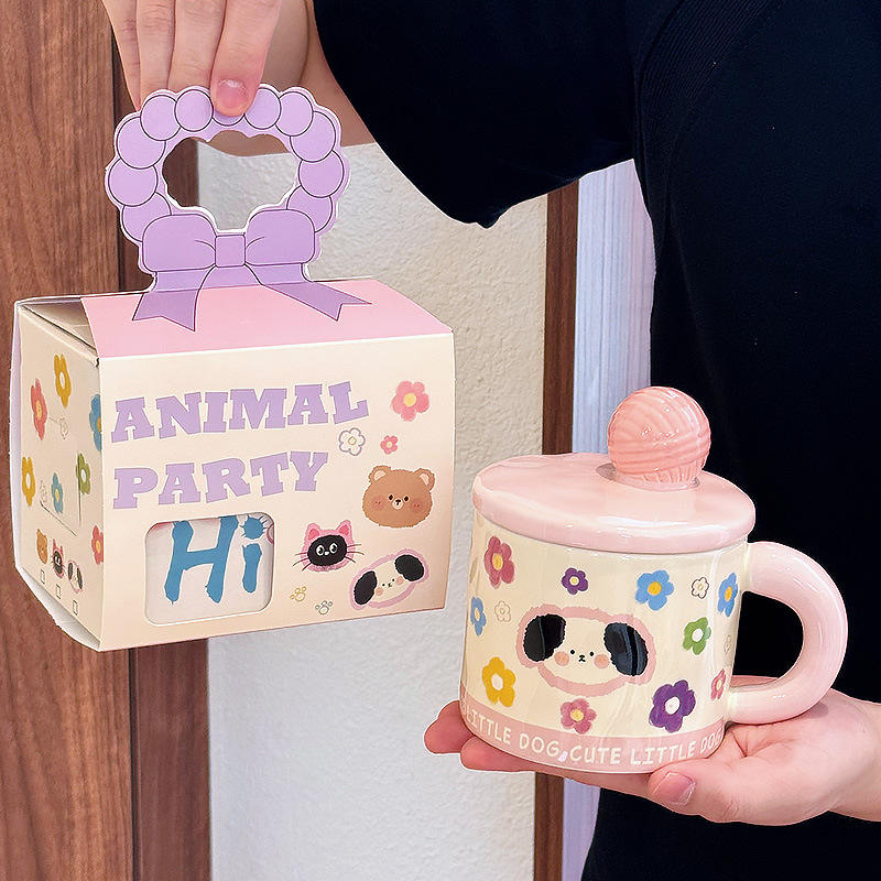 Chiots C-line (emballage boîte cadeau)