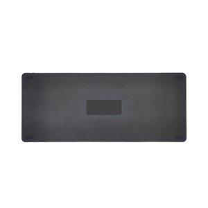 Diseño Delgado bastante 2,4 Ghz Mini teclado inalámbrico lindo teclado - Product Image 5