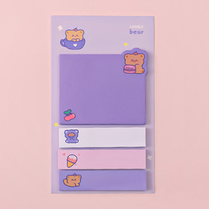 定制多色个性化可爱卡哇伊迷你记事本记事本便签 - Product Image 2