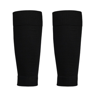 Người Đàn Ông Và Phụ Nữ Chân Bảo Vệ Bê Tay Áo Tập Thể Dục Ống Chân Bảo Vệ Bóng Đá Bóng Chày Bóng Rổ Bóng Đá Thể Thao Đầu Gối Bảo Vệ Vớ - Product Image 1