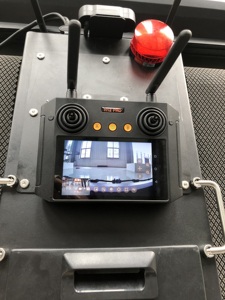 Dry/Water Solar Panel <strong>Systems</strong> Washing <strong>Machine</strong> <strong>Automatic</strong> Solar Panel Cleaning <strong>Robot</strong> - Product Image 5